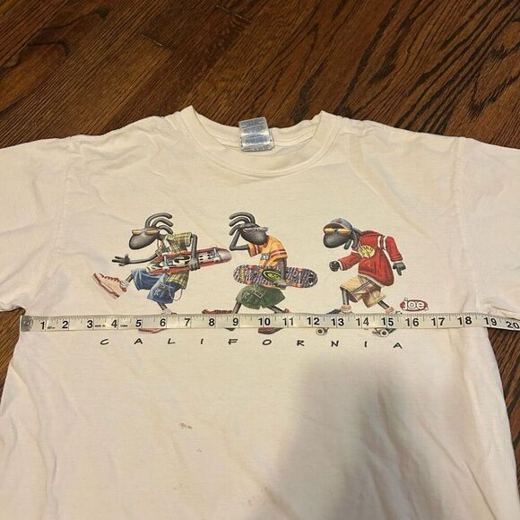 Vintage Shoeless Joe If You Build It He Will Come Field Of Dreams T-Shirt Mens m - Picture 3 of 6